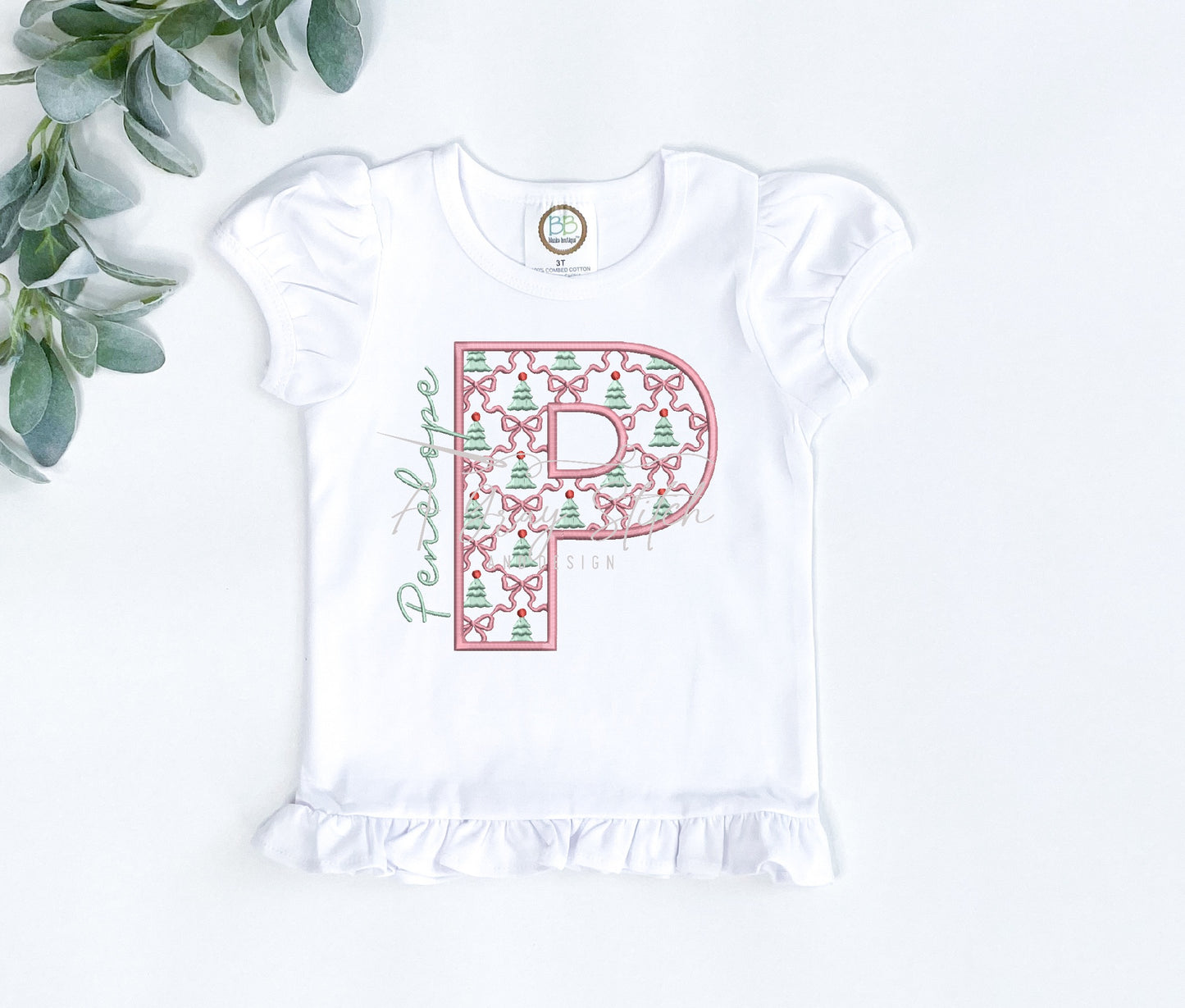 Christmas Tree Grandmillenial