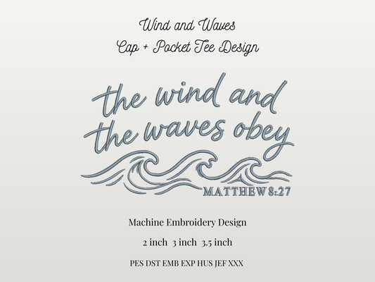 Wind and Waves